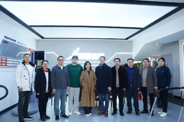 豪门国际举办“专业引领，融合创新”跨界交流活动